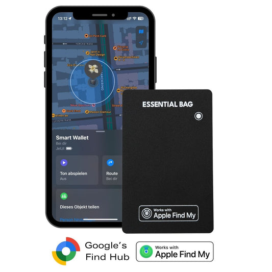 Portemonnee Smart Tracker