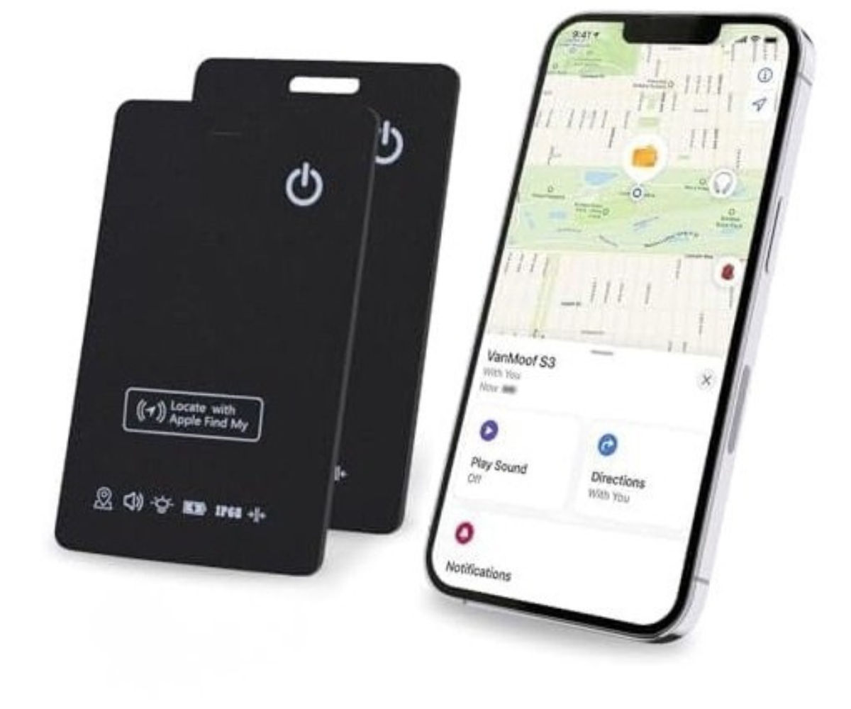 SafeWallet™ - Slimme Portemonnee Tracker