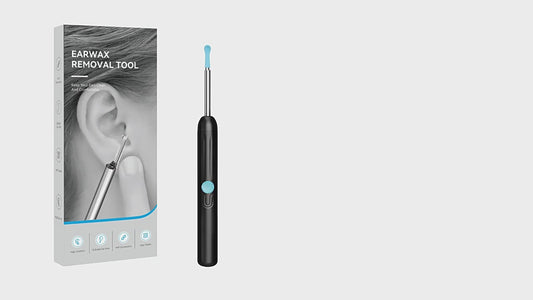 ClearEar™ - Oorreiniging met Camera